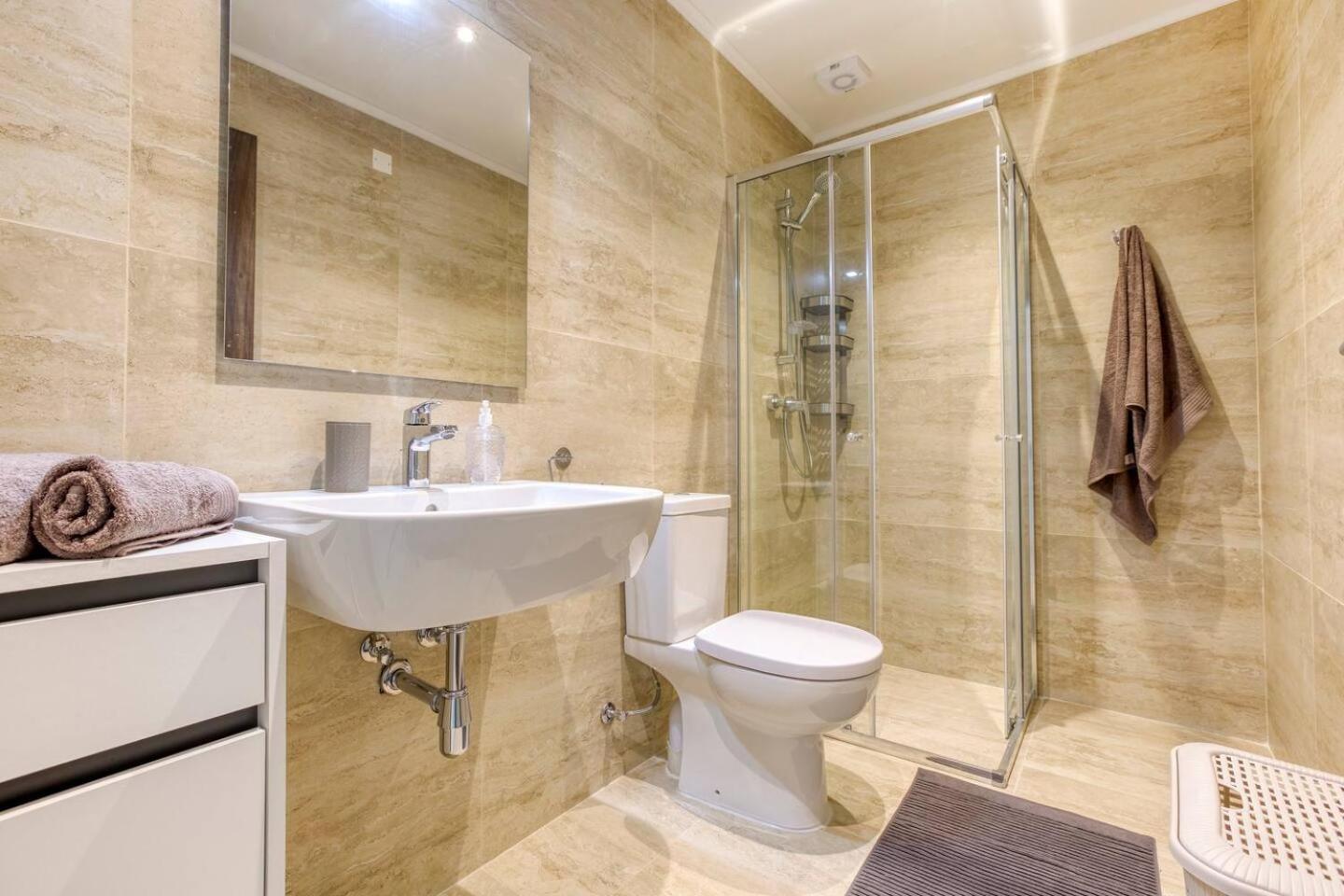 Beautiful Modern Central 2Br Apt Ta Xbiex Экстерьер фото